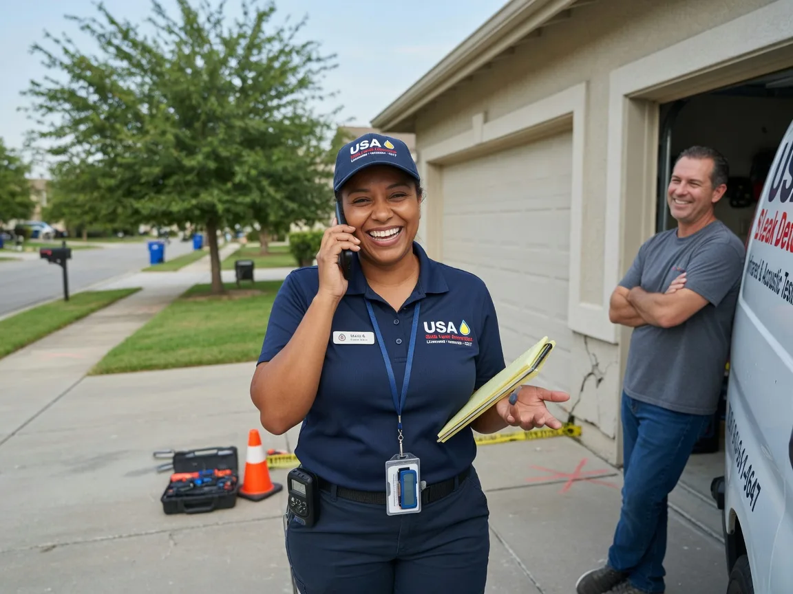 Slab Leak Repair Moorestown, NJ FAQs